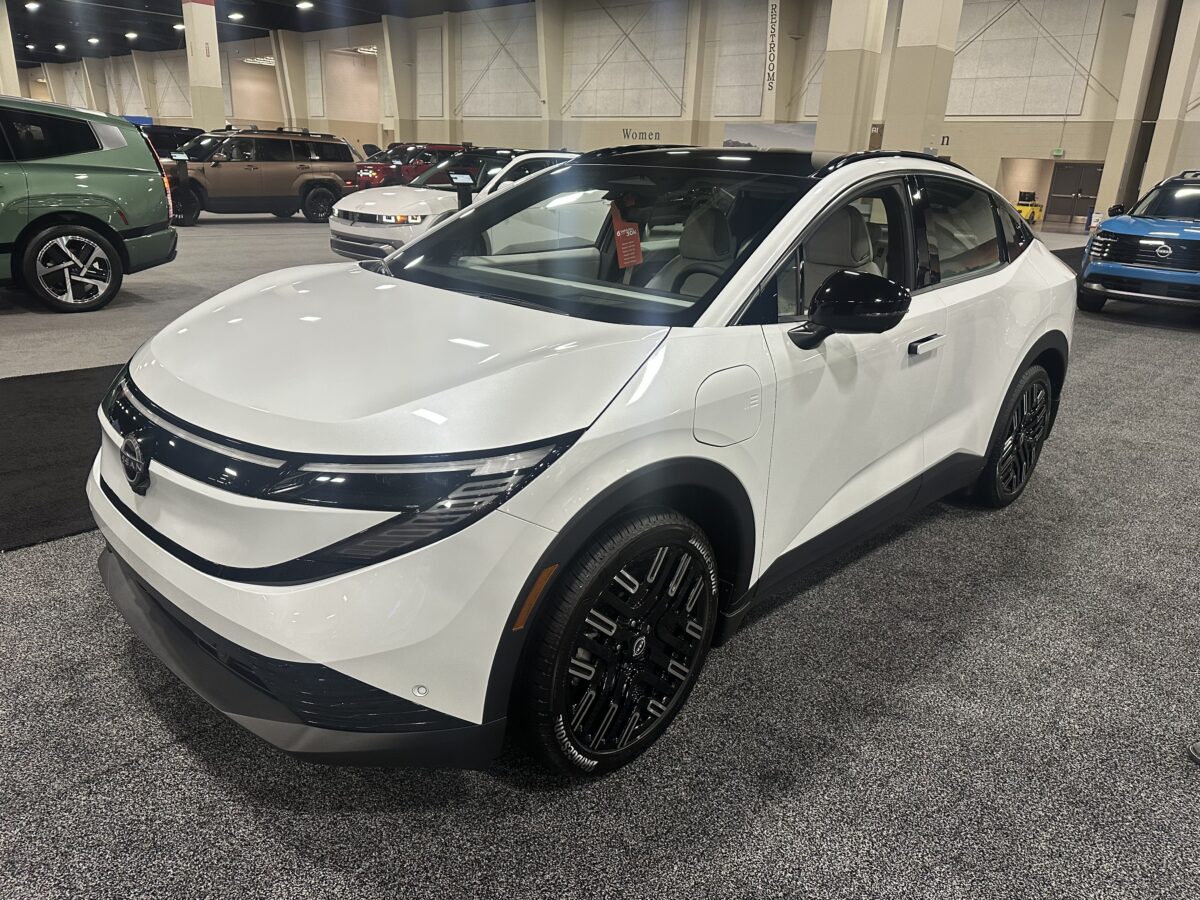 Sunday Drive: Utah Auto Expo 2026 offers a look at what we’re driving toward